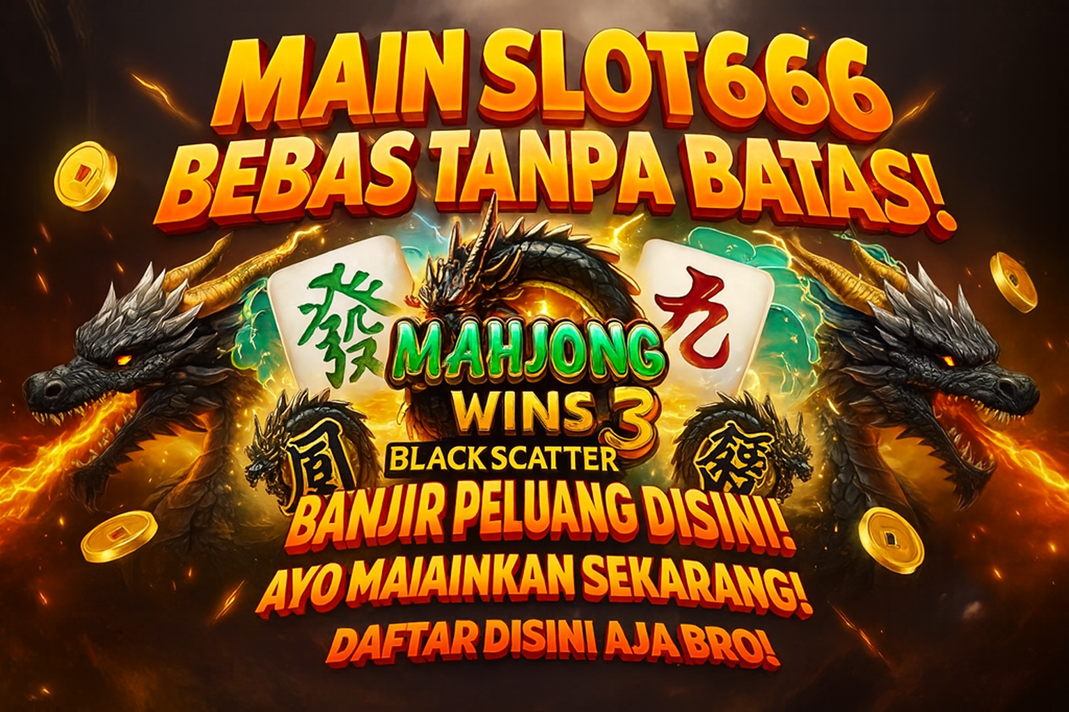 Slot666 # Sensasi Game Slot 666 Sangat Menarik & Asik!